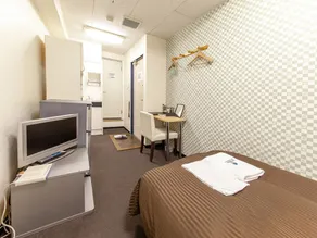 HOTEL LiVEMAX BUDGET Nippori - Room