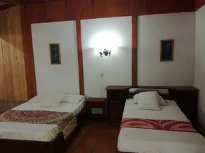 Hotel La Gamba Rainforest Lodge - Room