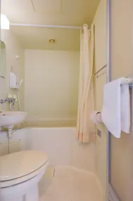 Tabist Rays Hotel Yakata - Bathroom