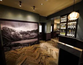 Gwydyr Hotel - Recepción