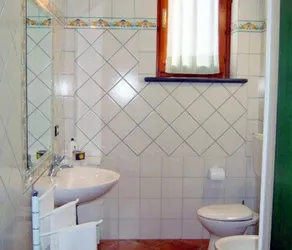 B&B I Coppi - Salle de bain
