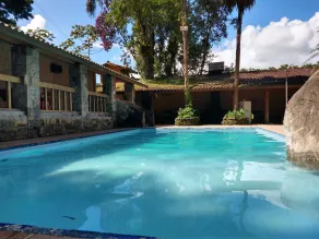 Pousada Rancho Texas Ubatuba - Pool