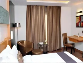 Hotel Lineage - Zimmer