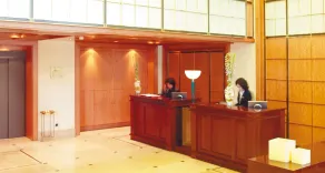 NH Collection A Coruña Finisterre - Reception
