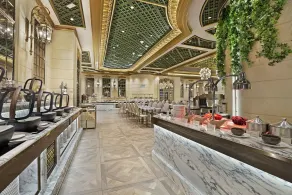 Hotel Alexandra - Restaurant
