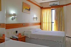 Hotel Praia Ponta d'Areia - Room