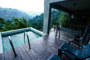 Ella Flower Garden Resort - Chambre