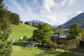 Landhotel Maiergschwendt inkl Chiemgaukarte - Vue de la chambre