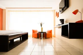 Inn Express Hotel Tula - Quarto