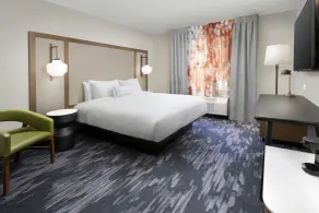 Fairfield Inn & Suites by Marriott Denver Tech Center North - Chambre