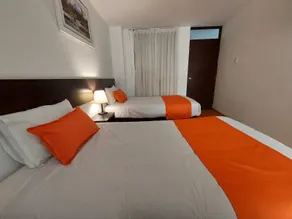 Hotel Toulouse Arequipa - Zimmer