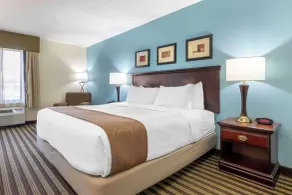 Best Western Plus Sikeston I-55 - Chambre