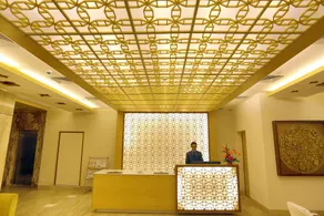 Regenta Orko's Kolkata - Reception
