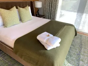Te Whaanga Retreat & Spa - Habitación
