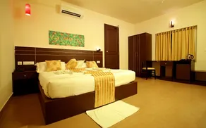 The Leaf Munnar - Room