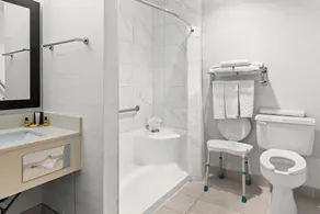 Best Western PLUS Langley Inn - Salle de bain