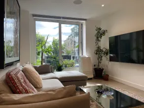 Chelsea Pad - Ausblick vom Zimmer