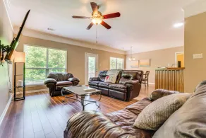 11 Mi to Dtwn Little Rock: Home w/ Large Deck! - Interiør