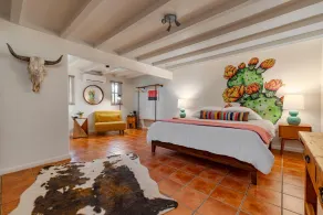 Pecos Trail Inn - Room