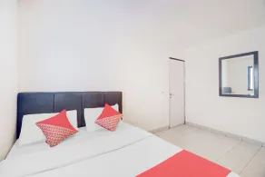 Hotel O J&B Smart Jatinegara - Værelse