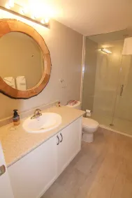 Muskoka Bay Resort - Salle de bain