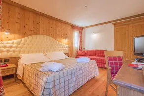 Lo Scoiattolo Hotel - Zimmer