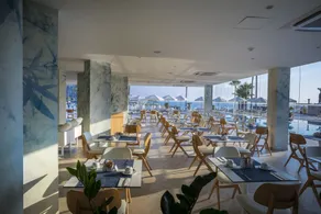 Infinity Blu - Designed for Adults by Louis Hotels - Restaurant
