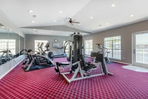 Reunion Lodges at Thousand Hills - Fitness facility