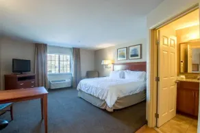 Western Slope Suites Parachute - Chambre