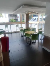 SUN1 Durban - Restaurant