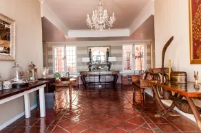 Whale View Manor & Spa - Reception