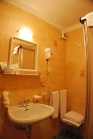 Albergo Lucia - Salle de bain