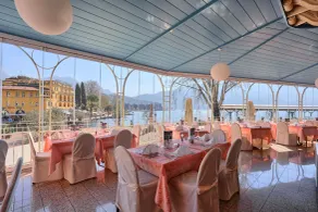 Hotel Europa - Skypool & Panorama - Restaurant