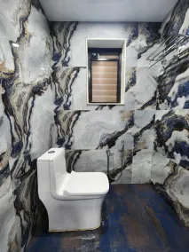 The Blue Lagoon Resort - Salle de bain