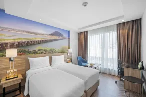 Grand Vijayawada by GRT Hotels - Room