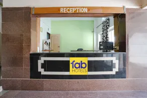 Fabhotel Girija - Reception