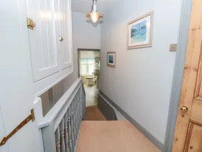 Anchor Cottage - Værelse