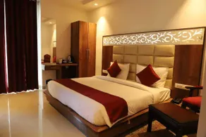 RR Hotel and Resort - Zimmer