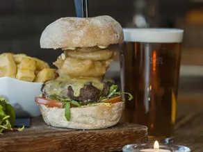 The Fairfax Arms - Restaurant