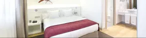 Sercotel Ciudad de Miranda - Chambre