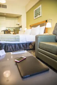 Savoy Park Hotel Apartments - Chambre