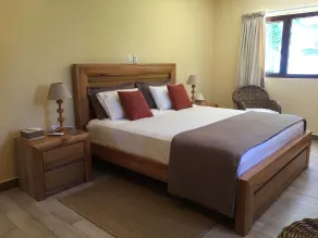 Villa Belle Plage - Chambre