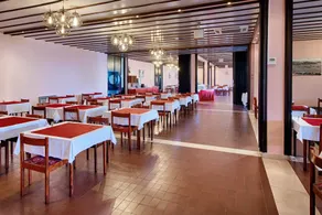 Hotel Issa - Restaurant