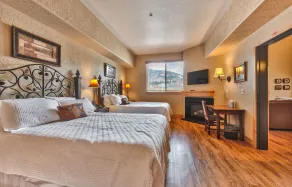Silverado Lodge - Zimmer