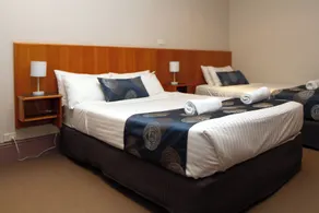 Central Hotel Hobart - Chambre