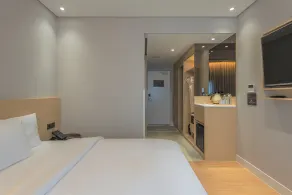 Hotel Marine view - Habitación