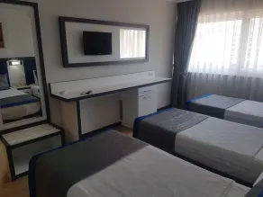 Alican 2 - Chambre