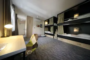 Downtown Boutique Hostel - Habitación