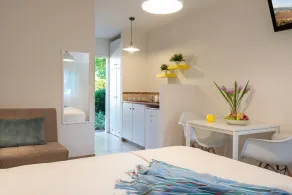 Holiday Village Kibbutz Mizra - Chambre