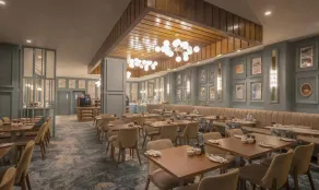 Hilton Dublin - Restaurant